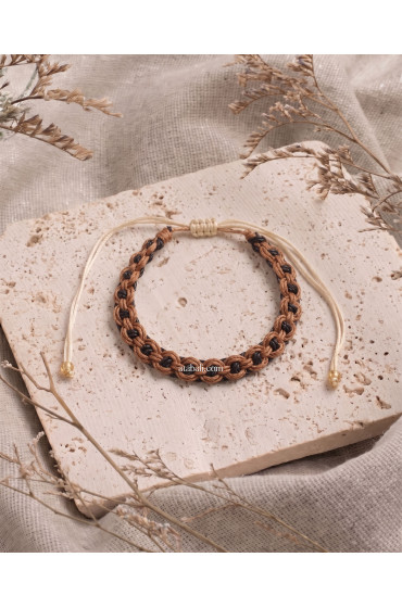 Handmade Braided Bracelet